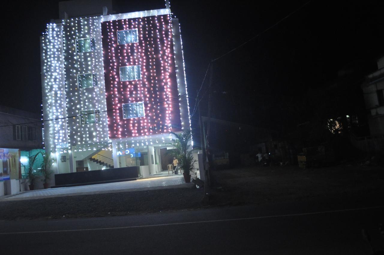 Vettoor Nanas Inn Ettumanoor Esterno foto